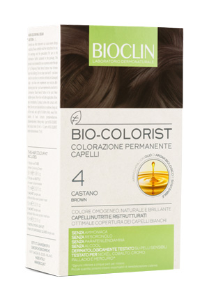 BIOCLIN BIO COLORIST 4 CASTANO - farmasconti.eu