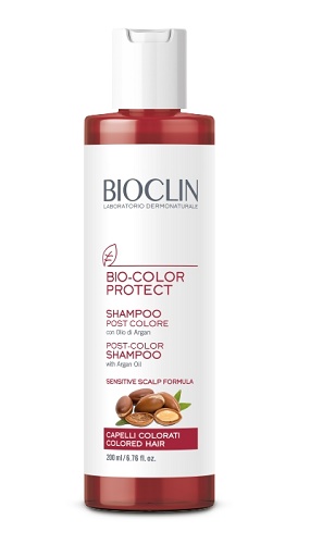 BIOCLIN BIO COLORIST PROTECT SHAMPOO POST COLORE 200 ML - farmasconti.eu