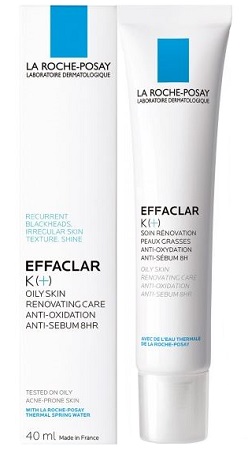 EFFACLAR K+ 40 ML - farmasconti.eu
