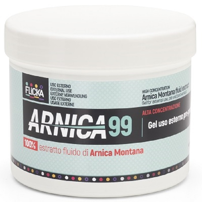 ARNICA GEL 99 BARATTOLO 500 ML - farmasconti.eu
