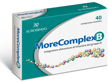 MORECOMPLEX B 40 COMPRESSE - farmasconti.eu