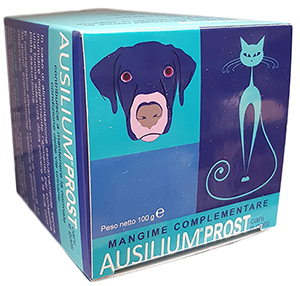 AUSILIUM PROST CANI GATTI 100 G - farmasconti.eu
