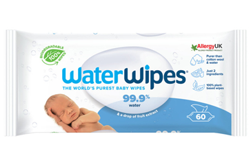 WATERWIPES SALVIETTE 60 PEZZI - farmasconti.eu