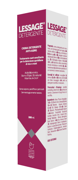 LESSAGE DETERGENTE 200 ML - farmasconti.eu