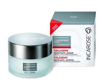 INCAROSE CONCENTRATO PURI CREMA COLLAGENE 50 ML - farmasconti.eu