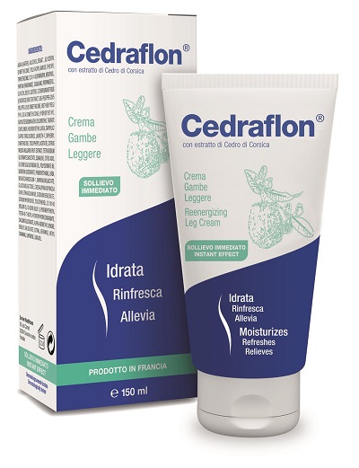 CEDRAFLON CREMA TUBO 150 ML - farmasconti.eu