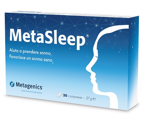 METASLEEP ITA 1 MG 30 COMPRESSE - farmasconti.eu