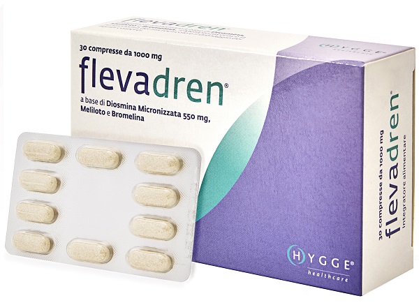 FLEVADREN 30 COMPRESSE - farmasconti.eu