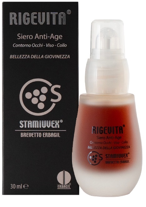 RIGEVITA SIERO ANTI AGE ERBAGIL 30 ML - farmasconti.eu
