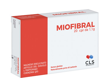 MIOFIBRAL 20 COMPRESSE - farmasconti.eu