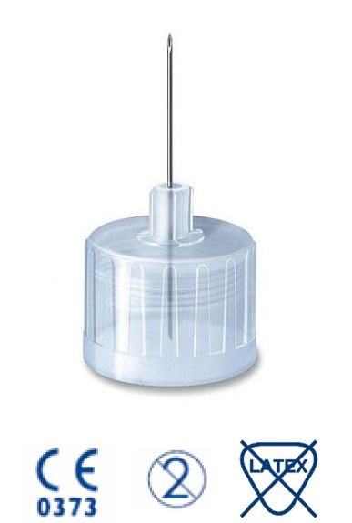 AGO PER PENNA PIC INSUPEN ORIGINAL GAUGE 31X8 MM 100 PEZZI - farmasconti.eu