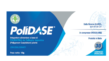 POLIDASE 80MG 30 COMPRESSE OROSOLUBILI DA 400 MG - farmasconti.eu
