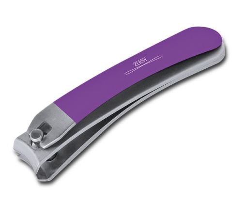 2EASY NAIL CLIPPER CLASSIC MINI VIOLA - farmasconti.eu