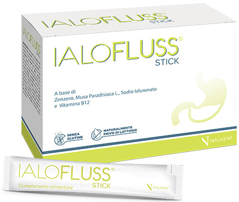 IALOFLUSS 20 STICK - farmasconti.eu