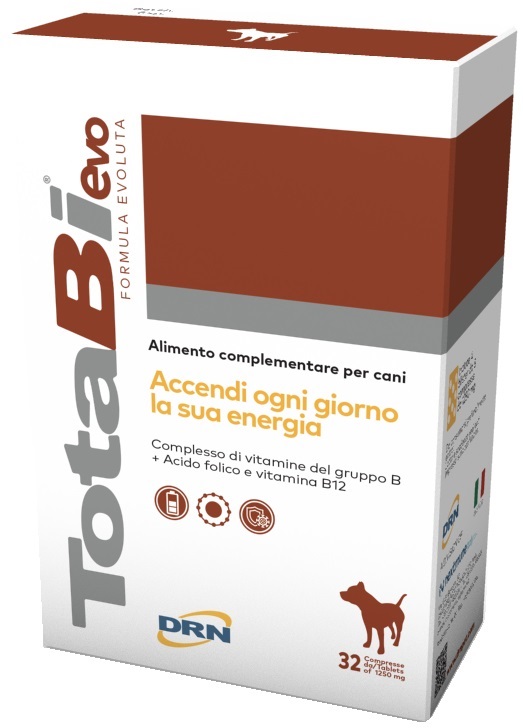 TOTABI EVO 32 COMPRESSE - farmasconti.eu