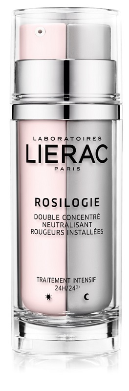 LIERAC ROSILOGIE DOPPIO CONCENTRATO JOUR & NUIT 30 ML - farmasconti.eu