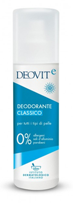 DEOVIT DEO CLASSICO 100 ML 2018 - farmasconti.eu