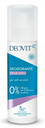 DEOVIT DEO DELICATO 100 ML 2018 - farmasconti.eu