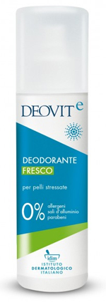DEOVIT DEO FRESCO 100 ML 2018 - farmasconti.eu
