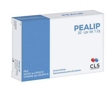 PEALIP 20 COMPRESSE - farmasconti.eu