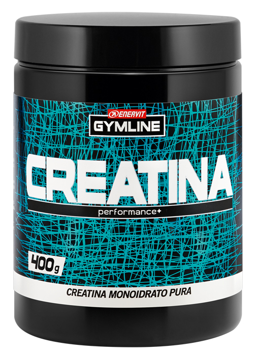 GYMLINE CREATINA 400 G NEW - farmasconti.eu