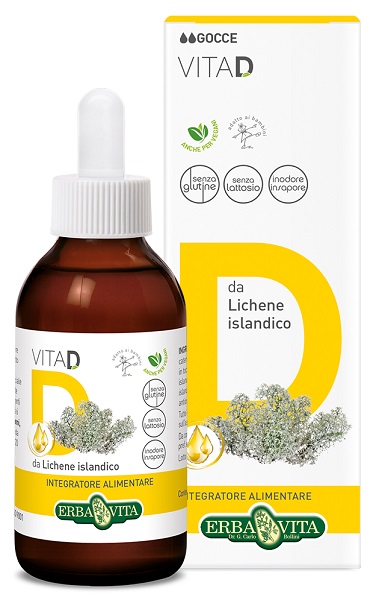VITA D GOCCE 50 ML - farmasconti.eu