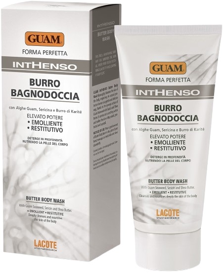 GUAM INTHENSO BURRO BAGNODOCCIA 150 ML - farmasconti.eu