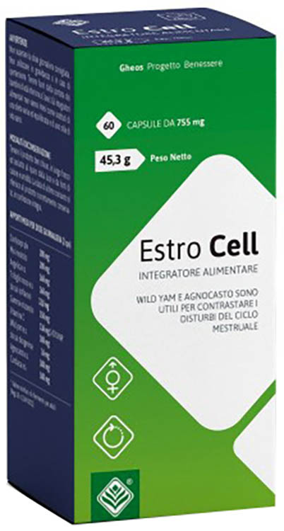 ESTRO CELL 60 CAPSULE - farmasconti.eu