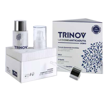 TRINOV LOZIONE ANTICADUTA UOMO 30 ML - farmasconti.eu