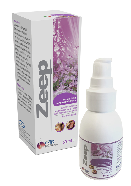 ZEEP EMULSIONE RISTRUTTURANTE 50 ML - farmasconti.eu