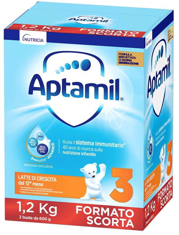 APTAMIL 3 1200 G - farmasconti.eu
