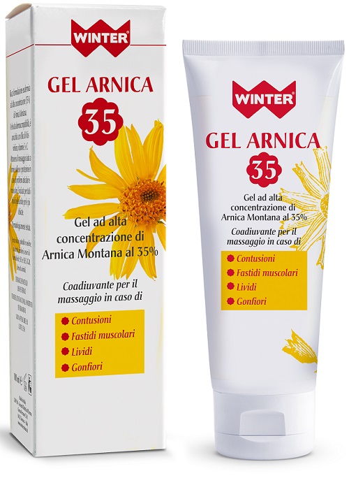 WINTER GEL ARNICA 35 100 ML - farmasconti.eu