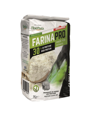 FIBERPASTA FARINAPROT PROTEINE 30% 1 KG - farmasconti.eu