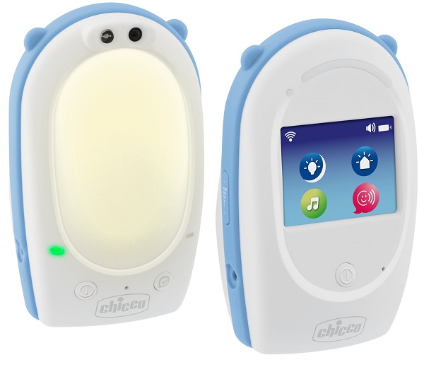 CHICCO AUDIO BABY MONITOR FIRST DREAMS - farmasconti.eu