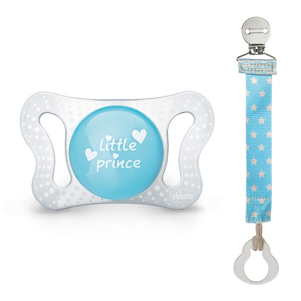 CHICCO SUCCHIETTO MICRO+CLIP BOY 0-2 MESI B - farmasconti.eu