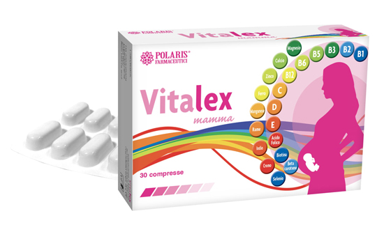 VITALEX 30 COMPRESSE - farmasconti.eu