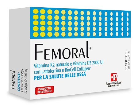 FEMORAL 30 SOFTGELS - farmasconti.eu
