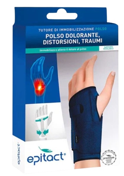 EPITACT TUTORE IMMOBILIZZAZIONE POLSO L - farmasconti.eu