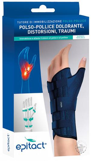 EPITACT TUTORE IMMOBILIZZAZIONE POLSO POLLICE DESTRA M - farmasconti.eu