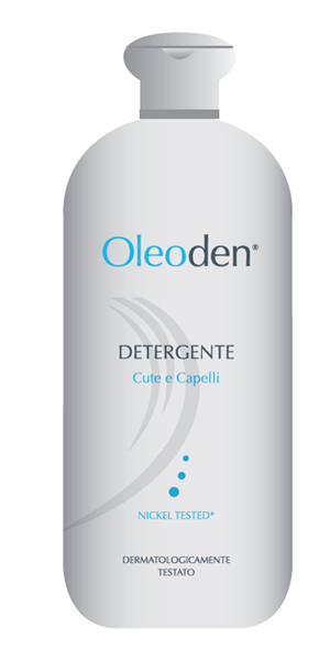 OLEODEN DETERGENTE CUTE/CAPELLI 500 ML - farmasconti.eu