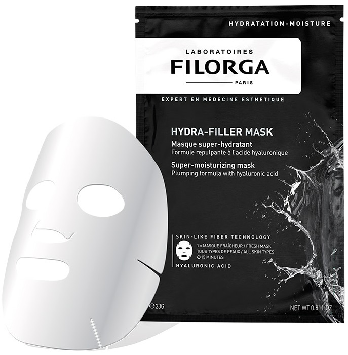 FILORGA HYDRA FILLER MASK 1 PEZZO - farmasconti.eu