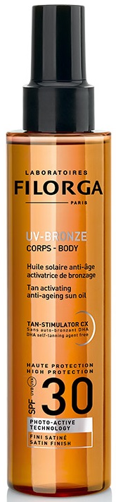 FILORGA UV BRONZE BODY 30 -150 ML - farmasconti.eu