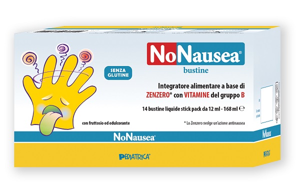 NONAUSEA 14 BUSTINE STICKPACK DA 12 ML - farmasconti.eu