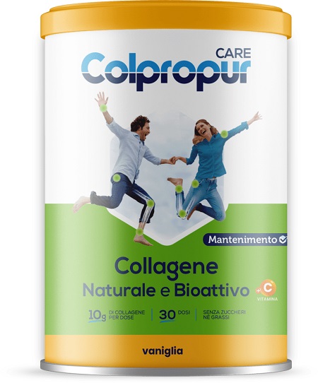 COLPROPUR CARE VANIGLIA 300 G - farmasconti.eu