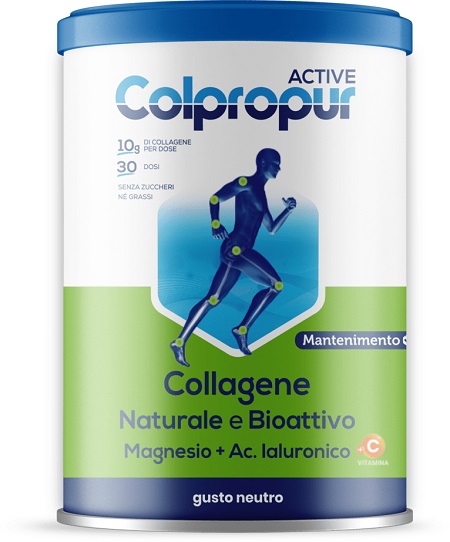 COLPROPUR ACTIVE NEUTRO 330 G - farmasconti.eu
