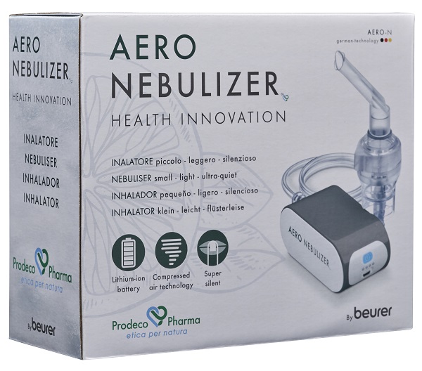 AERO NEBULIZER AEROSOL - farmasconti.eu