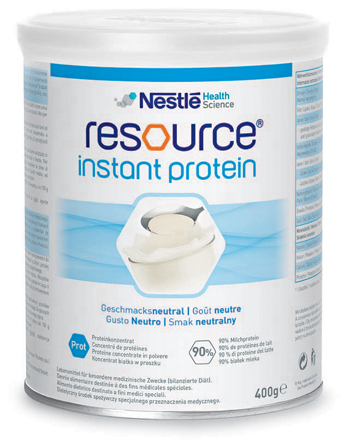 RESOURCE INSTANT PROTEIN 400 G - farmasconti.eu