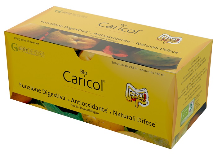 BIO CARICOL 20 BUSTINE 19,3 ML - farmasconti.eu