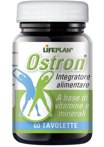 OSTRON 60 TAVOLETTE - farmasconti.eu