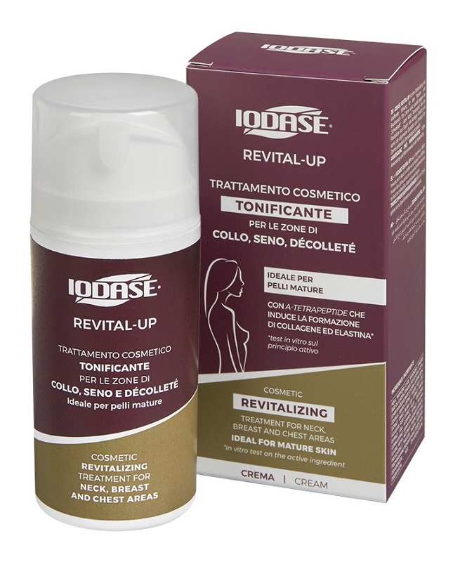 IODASE REVITAL UP TONIFICANTE 100 ML - farmasconti.eu